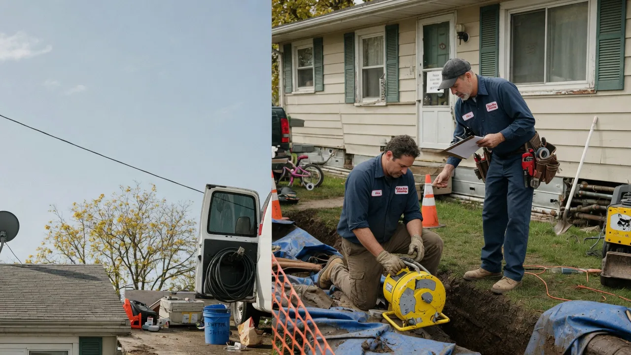 Emergency Plumber in Adams Center, NY near me